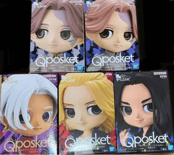 도쿄 리벤저스 Qposket