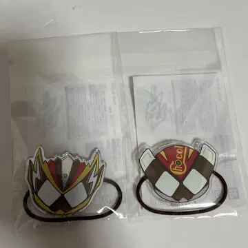 가면라이더 가브 머리끈 발렌