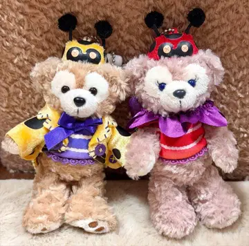 더피 셰리메이 2012 할로윈 인형 배지