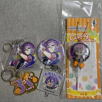 프로세카 카미시로 루이 아크릴 키링