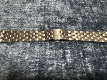 sinn 벨트 SS 새틴 20mm 헥사곤 스크류 356 556