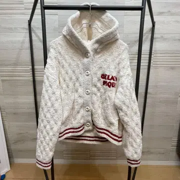 gelato pique 스트로베리 후드티 [ size F ]