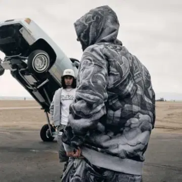 초레어 일본 국내 미입고 PRO CLUB x MISTER CARTOON