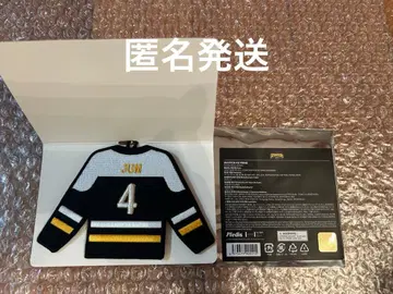 SEVENTEEN HOME 와펜 준