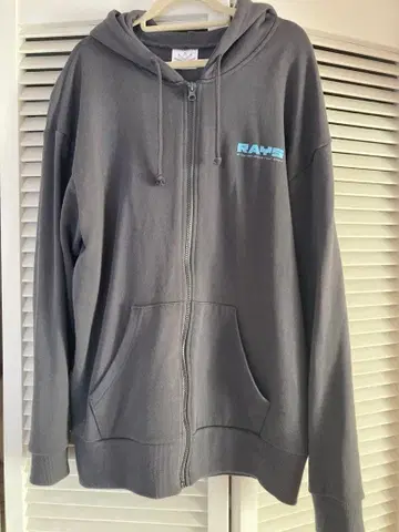 SnowMan 2024 RAYS 후드티