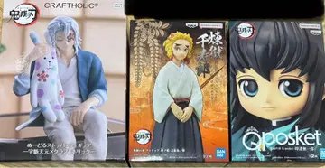 귀멸의 칼날 피규어