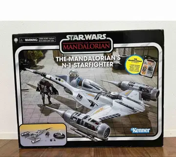 미개봉 빈티지 컬렉션 만달로리안 N-1 스타 파이터