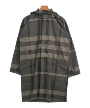 NO ID. 코트 남성용