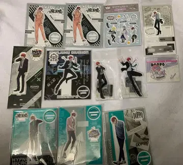 칸논자카 돗포 아크릴 스탠드 묶음 판매