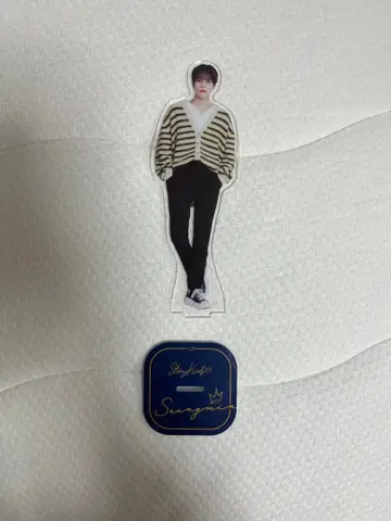 Straykids 아크릴 스탠드 방찬 승민 현진 창빈