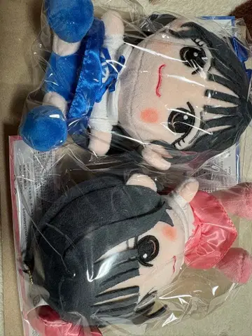 큐스트 사쿠라바 하루카 봉제 인형