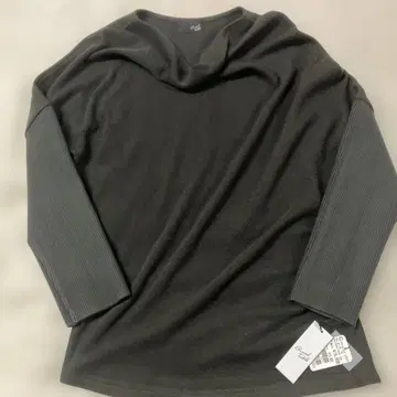 i23)새상품 Grand Table 어시멘틀리 니트 일본제 프리 사이즈