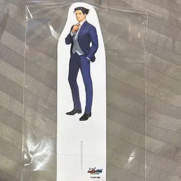 나루호도 류이치 스탠드 역전재판 오도키 셀렉션 파세라