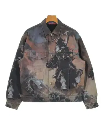 Supreme 블루종 남성용