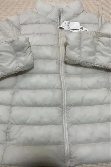 퍼프 테크 자켓 S 사이즈