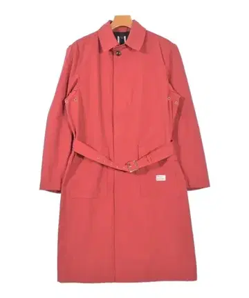 BEDWIN & THE HEARTBREAKERS 스텐카라 코트 남성용