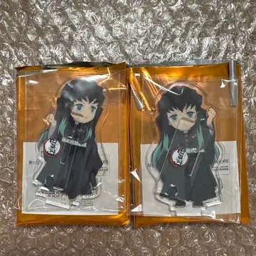 귀멸의 칼날 이어지는 아크릴 스탠드 토키토 무이치로