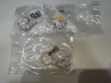 산리오 캐릭터즈 액세서리 포근포근 스노우