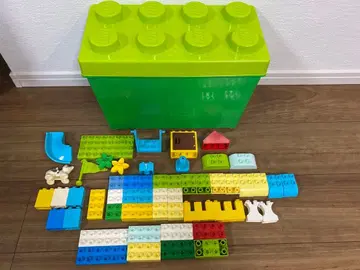 LEGO Duplo 미도리 컨테이너