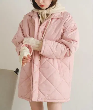 카스타네 핑크 아우터