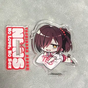 누키타시 타치바나 마사네 미니 아크릴 스탠드