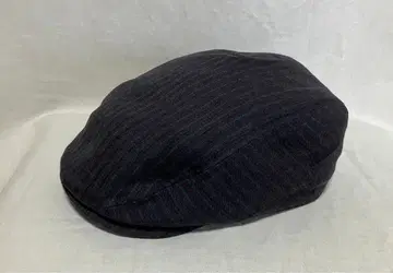 볼사리노 다크 그레이 스트라이프 헌팅 LL 사이즈