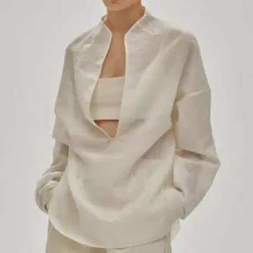 TODAYFUL Slub Slit Shirts