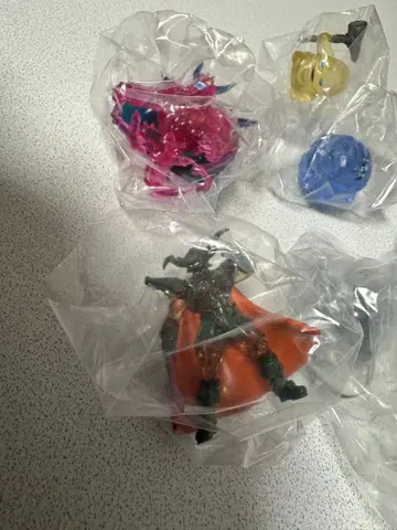 드래곤 퀘스트 크리스탈 몬스터즈 다크 드레암 데스타무아 등 복수 판매