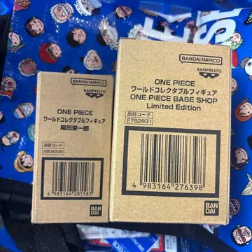 원피스 원피스 월드 컬렉터블 월드 컬렉션 원피스 베이스샵