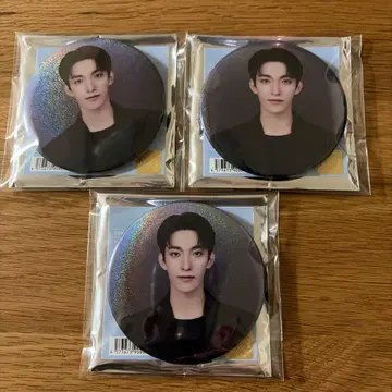 SEVENTEEN NEW 캔뱃지 도겸