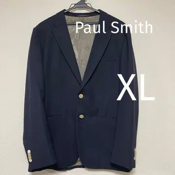 정가 16만 Paul Smith 네이비 테일러드 자켓 XL