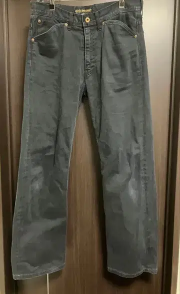 RYESVILLE KOATS & JACKETS 데님