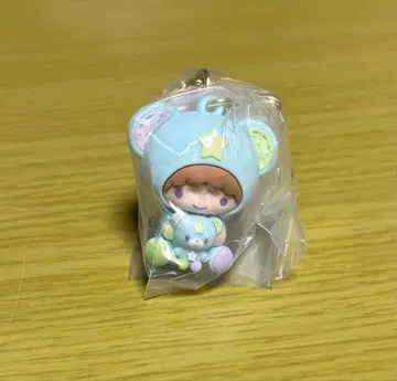 산리오 키키라라 별하늘의 엔젤 시크릿 키링