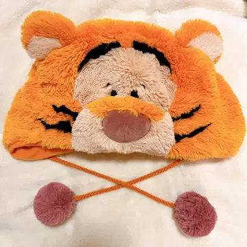 디즈니 팬캡 티거