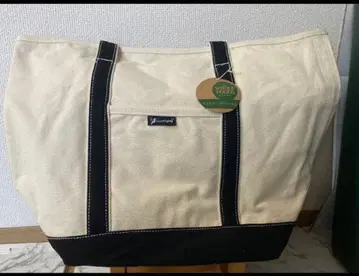 택 포함 미사용품 홀푸드 에코백 홀푸드 미싱백