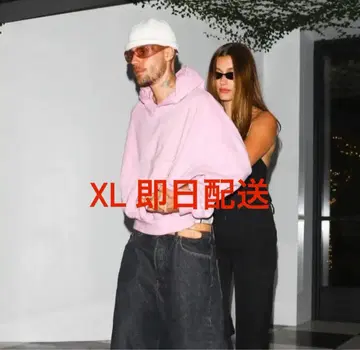 Skylrk Reverse Hoodie 핑크