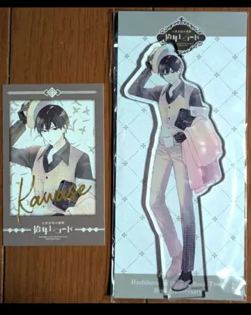 고서점 거리의 하시히메 십년 레코드 카와세 2