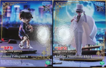 명탐정 코난 피규어