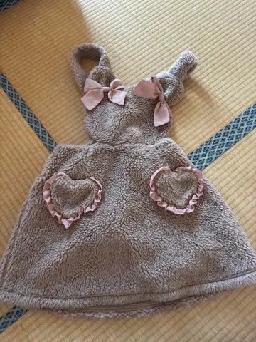 리즈리사 할로윈 코스프레 곰 베어 테디베어 살로펫 셰리 메이