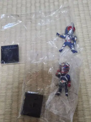 가면라이더 SD 피규어 내부 가방 미개봉품
