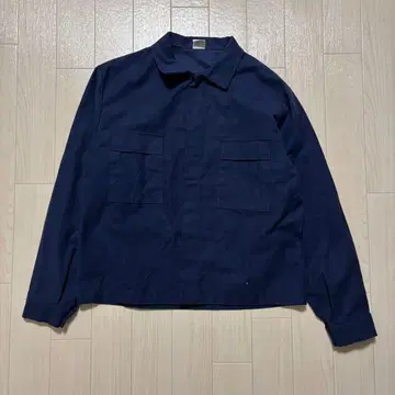 US 네이비 몰스킨 자켓