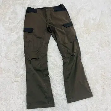 phenix 피닉스 트레킹 팬츠 카고 팬츠 [ L ] 카키