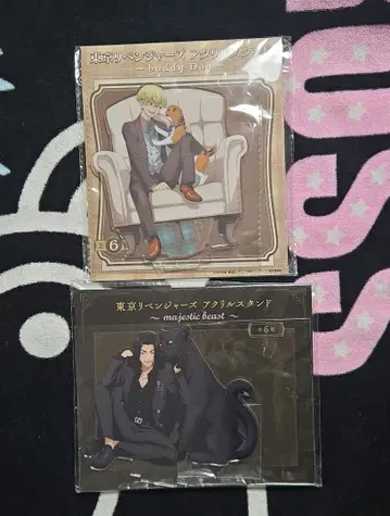 도쿄 리벤저스 아크릴 스탠드 마츠노 치후유 바지 케이스케