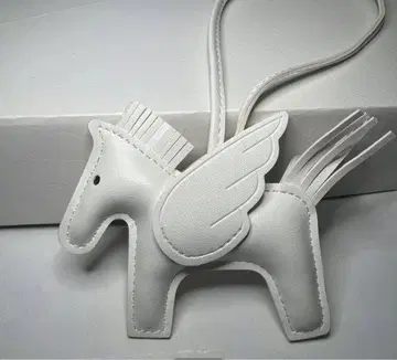 말 모양 키링 11색 세트