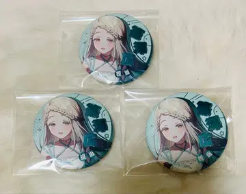 학원 아이돌 마스터 시노자와 히로 담당 주얼리 캔뱃지 3개