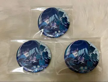 학원 아이돌 마스터 츠키무라 테마리 담당 주얼리 캔뱃지 3개