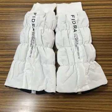 새상품 FIDRA 피드라 레그 워머