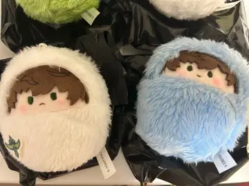 코드기어스 털실인형 스자쿠 2개 세트
