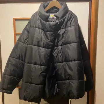 W&LT 충전솜 다운 자켓