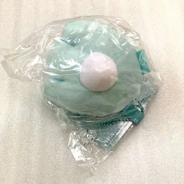 포켓몬 센터 알로라 로사 마스코트 키링 봉제 인형